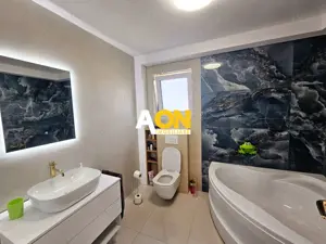 Casa spatioasa, 4 camere, mobilata, utilata, 985 mp teren, Partos - imagine 10