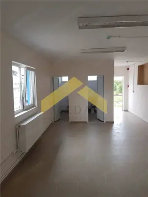 De vanzare doua hale pe un teren imprejmuit 9000 mp zona Gai - imagine 15