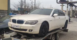 Dezmembrez BMW e66 730d 2006