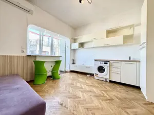 Garsonieră Boemă Pitar Moș – Zona Romană – Universitate -Ideal Investitie - imagine 4