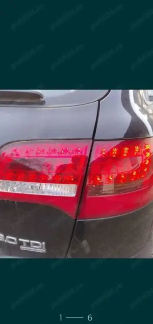 Polish faruri triple auto 100 lei ma deplasez cu masina mea - imagine 4