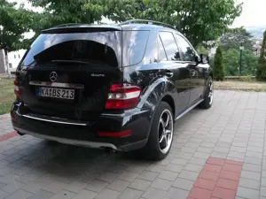 Mercedes ML-300, W164, SUV, 4x4, 2011, Euro5. - imagine 2