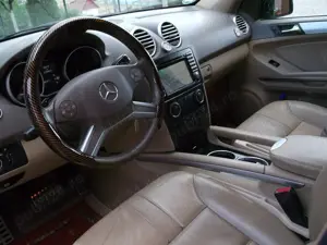 Mercedes ML-300, W164, SUV, 4x4, 2011, Euro5. - imagine 3