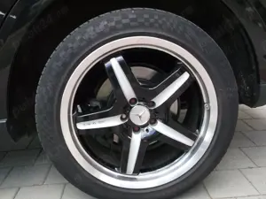 Mercedes ML-300, W164, SUV, 4x4, 2011, Euro5. - imagine 9