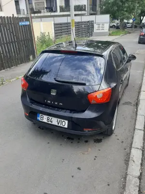 Seat Ibiza 2012 diesel 1.2 - imagine 5 Seat Ibiza 2012 diesel 1.2 - imagine 5