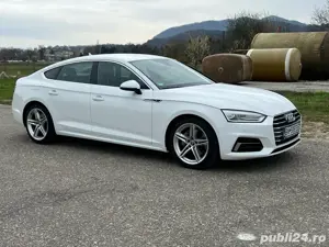 Audi a5- sline -2.0 tdi-190cp - imagine 10