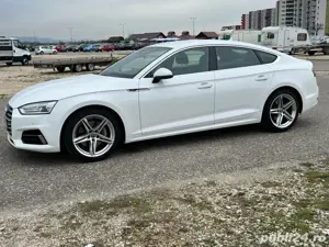 Audi a5- sline -2.0 tdi-190cp - imagine 8