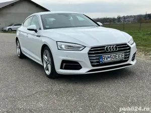 Audi a5- sline -2.0 tdi-190cp - imagine 9