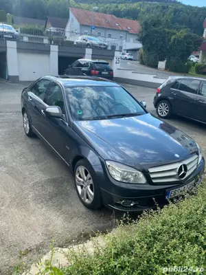 vand Mercedes C220 Inmatriculata in Ro