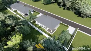 Casa noua de vanzare in Santandrei la cheie semifinisat - Orion Residence - imagine 9