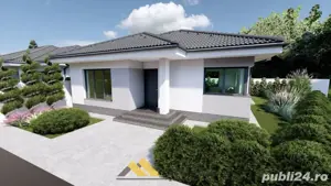 Casa noua de vanzare in Santandrei la cheie semifinisat - Orion Residence - imagine 2