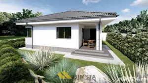 Casa noua de vanzare in Santandrei la cheie semifinisat - Orion Residence - imagine 7