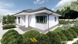 Casa noua de vanzare Santandrei la cheie semifinisat - Orion Residence - imagine 2