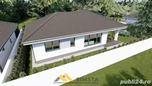 Casa noua de vanzare Santandrei la cheie semifinisat - Orion Residence - imagine 5