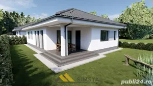 Casa noua de vanzare Santandrei la cheie semifinisat - Orion Residence - imagine 6