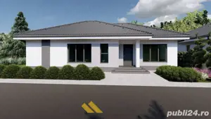 Casa noua de vanzare in Santandrei la cheie semifinisat - Orion Residence
