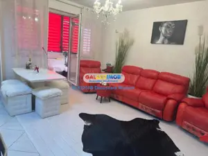 Apartament 3 camere Militari Residence SemiMobilat 65 mp 88 900 E - imagine 2