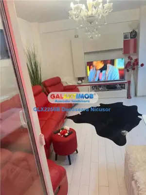 Apartament 3 camere Militari Residence SemiMobilat 65 mp 88 900 E