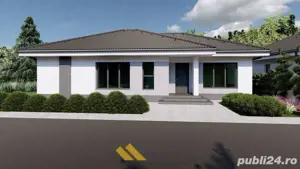 Casa noua de vanzare Santandrei la cheie semifinisat - Orion Residence