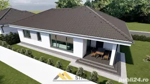 Casa noua de vanzare Santandrei la cheie semifinisat - Orion Residence - imagine 4