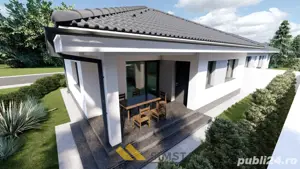 Casa noua de vanzare Santandrei la cheie semifinisat - Orion Residence - imagine 7