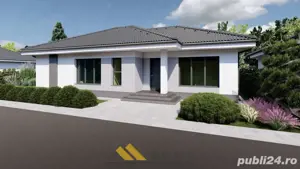 Casa noua de vanzare Santandrei la cheie semifinisat - Orion Residence - imagine 3