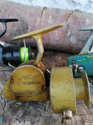 Vând mulinete de colecție 