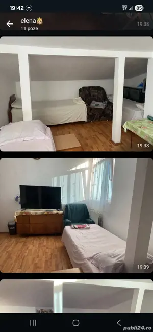 cazare în 5 camere, 10-12 locuri  - imagine 3 cazare în 5 camere, 10-12 locuri  - imagine 3