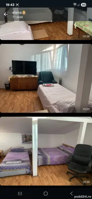 cazare în 5 camere, 10-12 locuri  - imagine 5 cazare în 5 camere, 10-12 locuri  - imagine 5