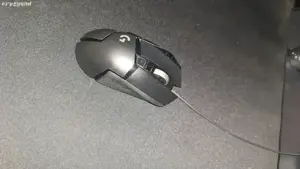 Mouse Logitech G502 Hero  - imagine 2