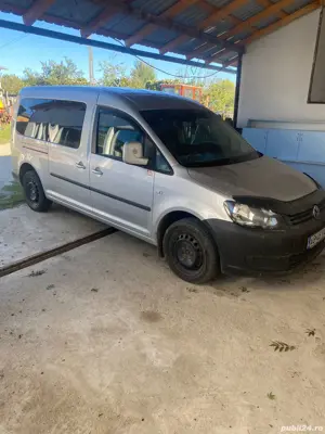 Vînd wolkswagen caddy