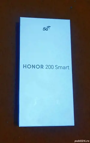telefon honor 200 smart 5 G - imagine 2