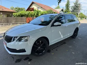 Skoda Octavia 2019 euro 6 - imagine 2
