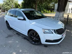 Skoda Octavia 2019 euro 6