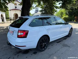 Skoda Octavia 2019 euro 6 - imagine 3