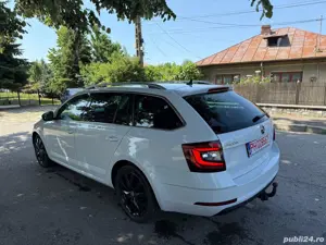 Skoda Octavia 2019 euro 6 - imagine 4