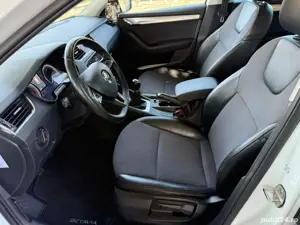 Skoda Octavia 2019 euro 6 - imagine 8