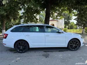 Skoda Octavia 2019 euro 6 - imagine 5