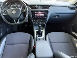 Skoda Octavia 2019 euro 6 - imagine 7