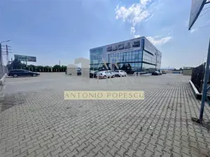 Spatiu comercial cu parcare privata, in Ploiesti, Dn1B Bucov.