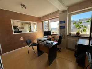 Apartament de închiriat   57 mp, semidecomandat, complet mobilat