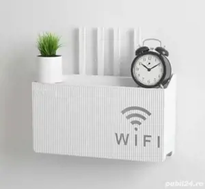 Suport perete router (wifi) - imagine 2