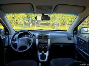 Hyundai Tucson 2.0 Benzină+GPL - imagine 4