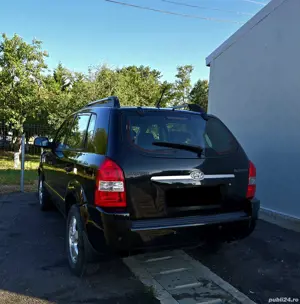 Hyundai Tucson 2.0 Benzină+GPL - imagine 3