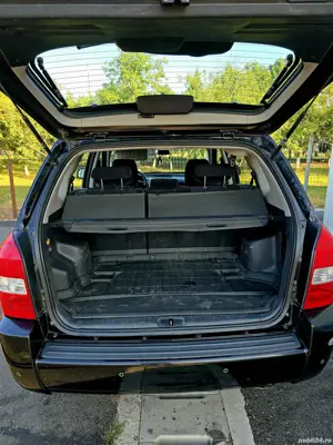 Hyundai Tucson 2.0 Benzină+GPL - imagine 2