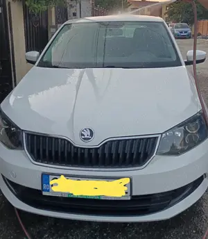 Vând Skoda Fabia 3 din 2017