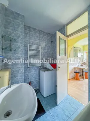 Garsoniera in Deva, zona Gojdu, Str. Duiliu Zamfirescu, decomandata, 28 mp, etaj 4... - imagine 17