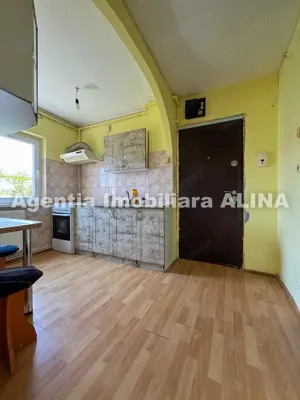 Garsoniera in Deva, zona Gojdu, Str. Duiliu Zamfirescu, decomandata, 28 mp, etaj 4... - imagine 3
