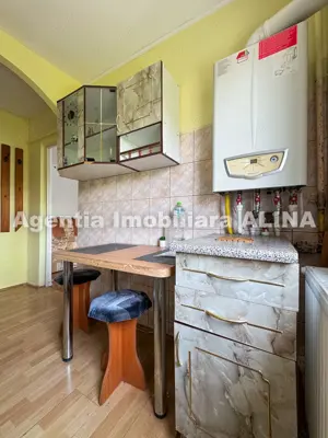 Garsoniera in Deva, zona Gojdu, Str. Duiliu Zamfirescu, decomandata, 28 mp, etaj 4... - imagine 6