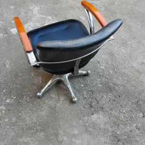 Scaun Coafor Frizerie -stare buna, necesita mici reconditionari - imagine 5